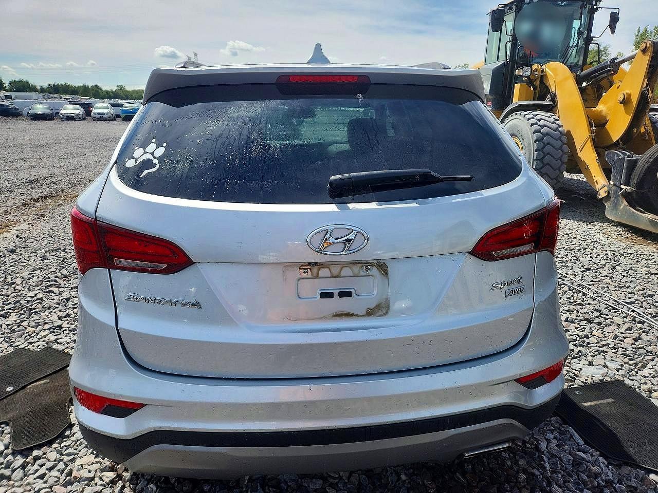 2018 Hyundai Santa Fe Sport 2.4L - Image 6