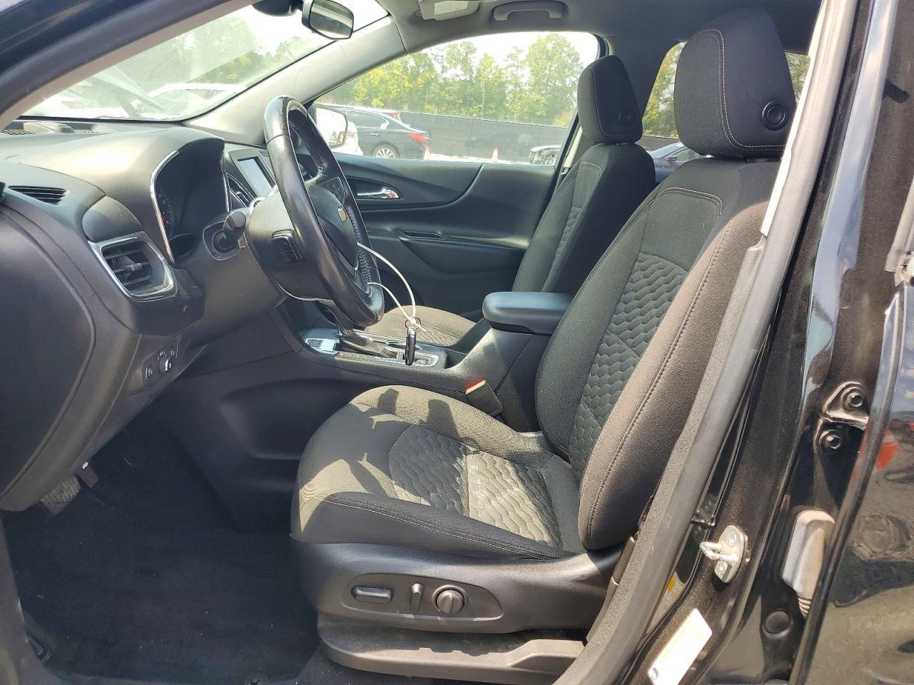 2021 Chevrolet Equinox Lt - Фото 7