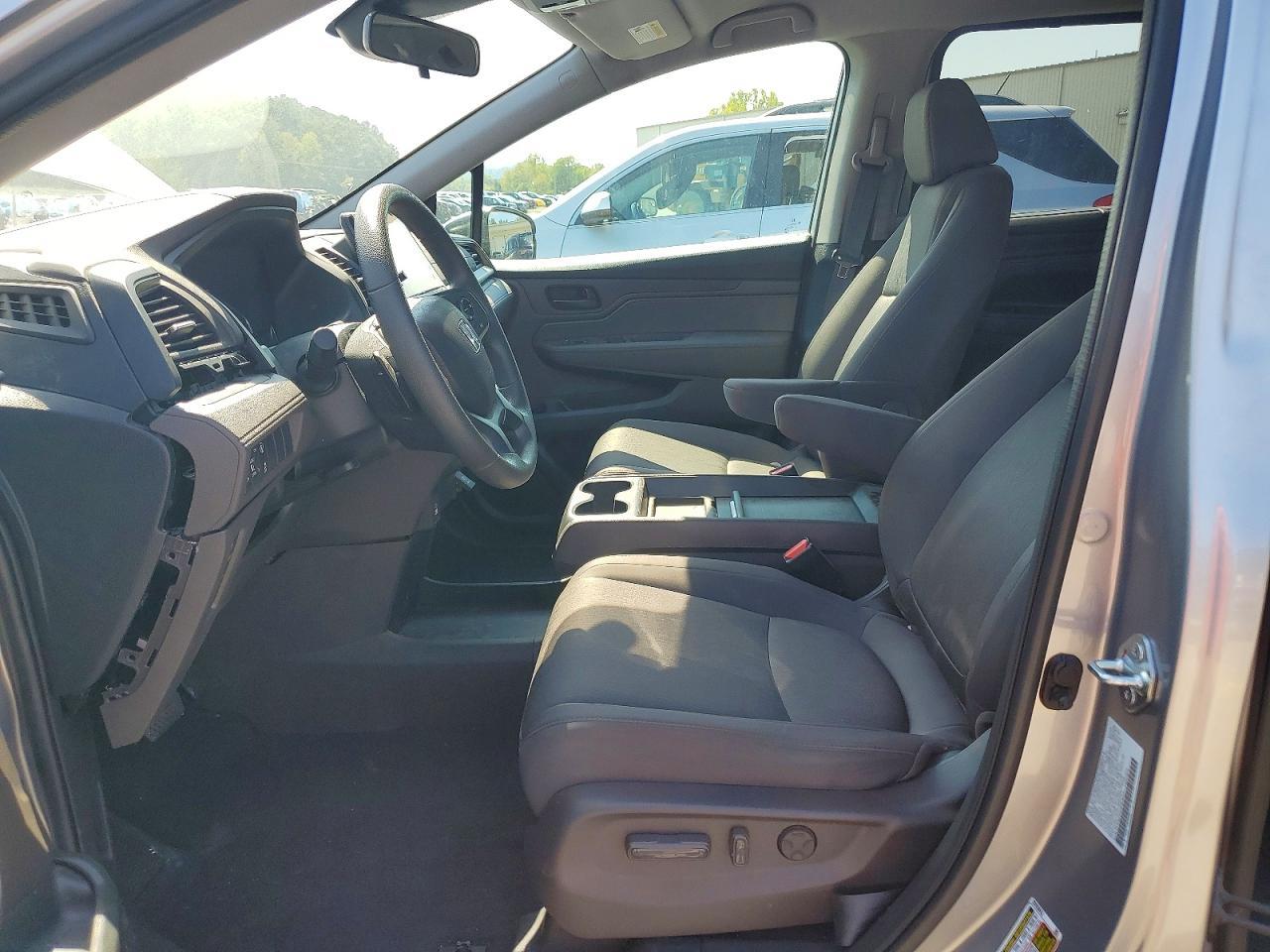2022 Honda Odyssey Ex - Image 7