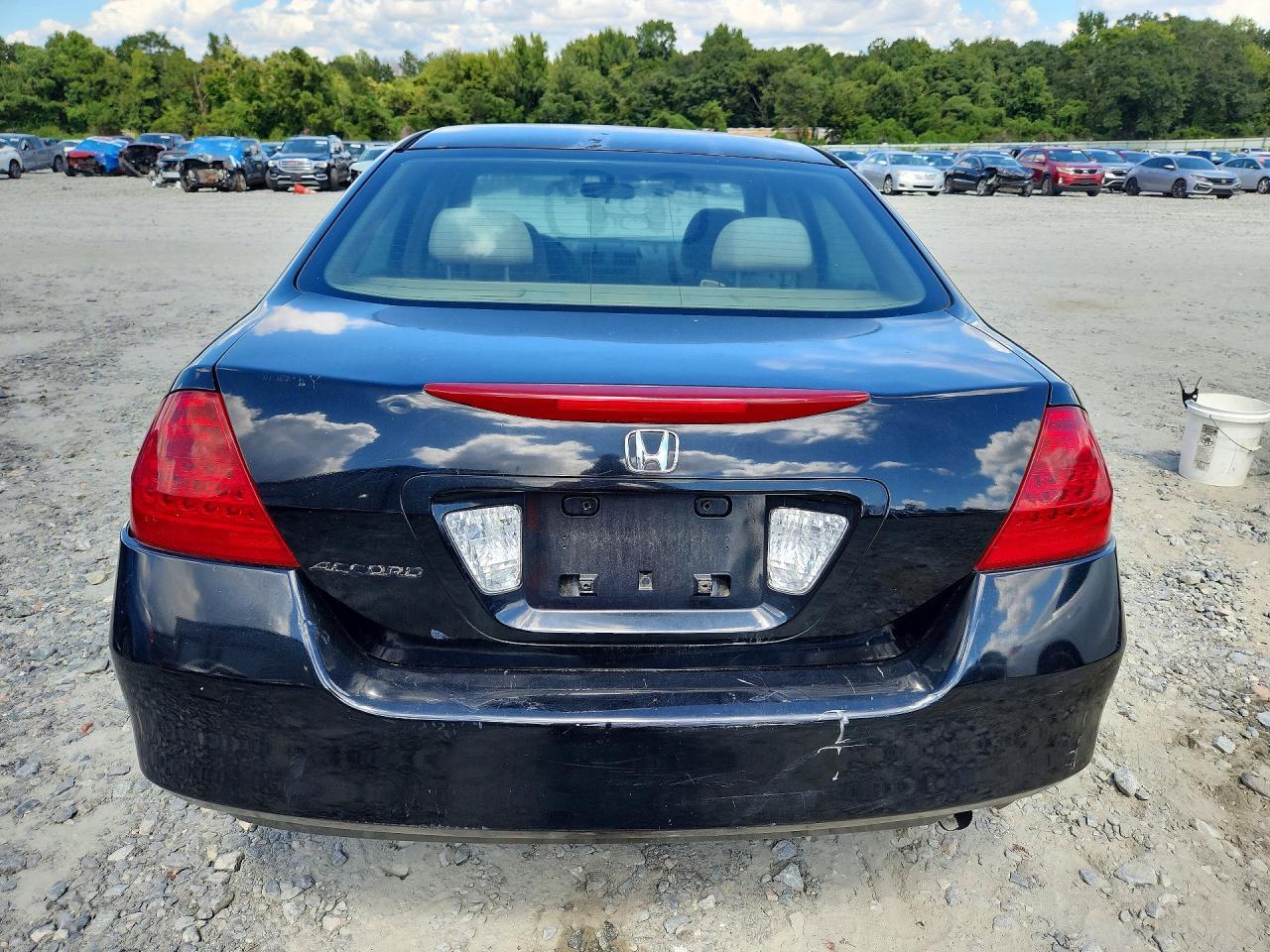 2007 Honda Accord Lx - Image 6