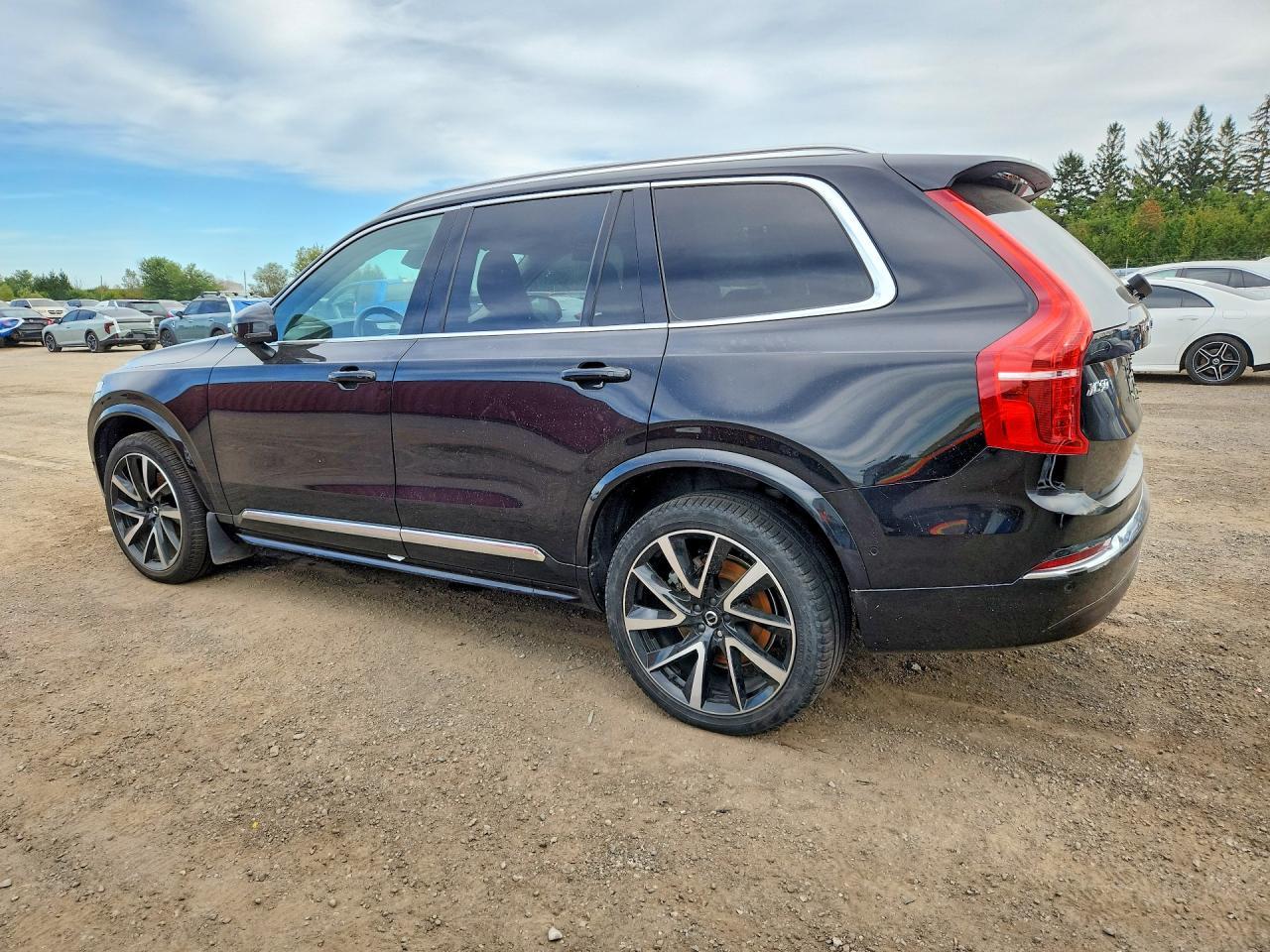 2024 Volvo Xc90 Plus - Фото 2
