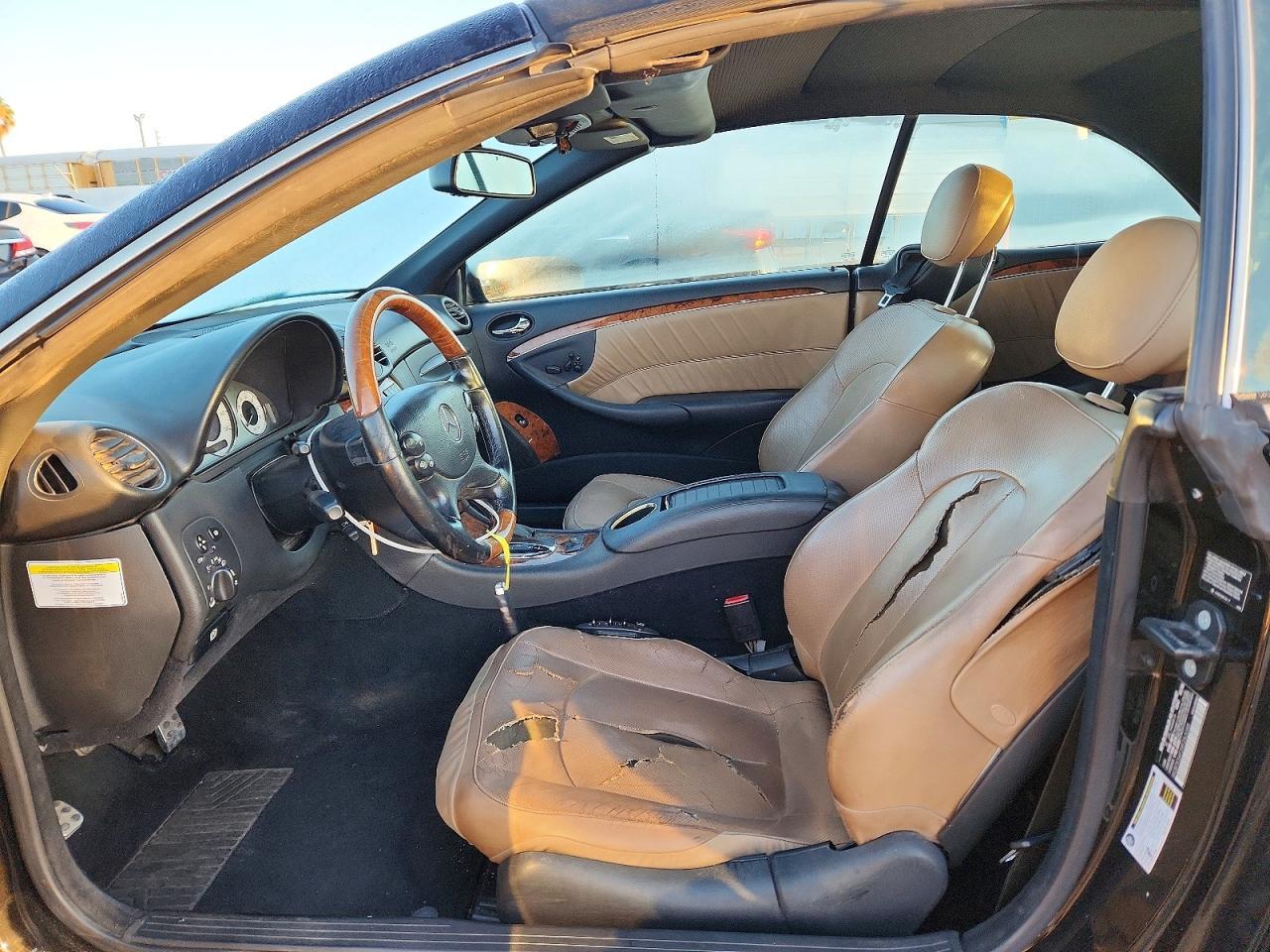 2009 Mercedes-Benz Clk 350 - Фото 7