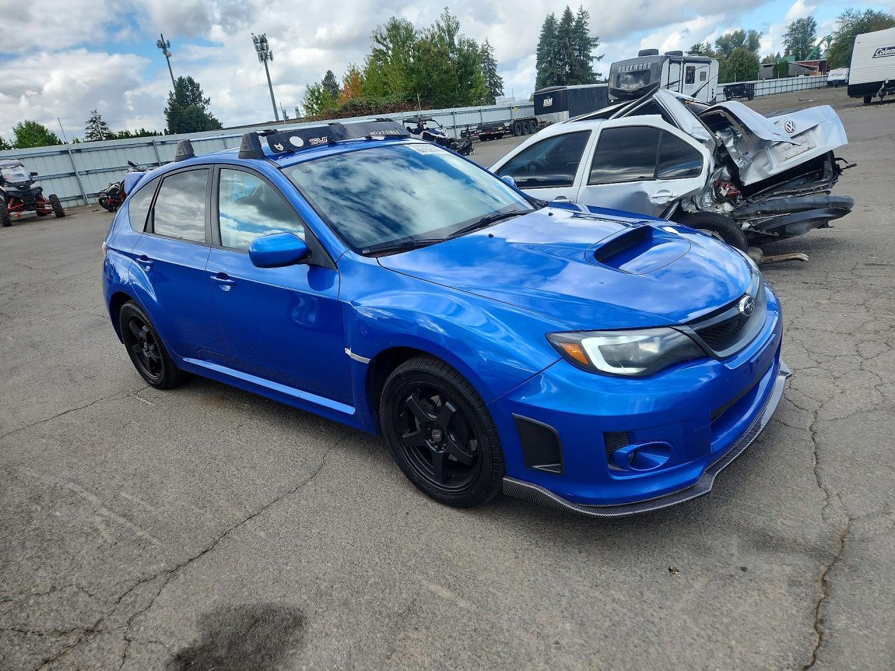 2012 Subaru Impreza Wrx - Фото 4