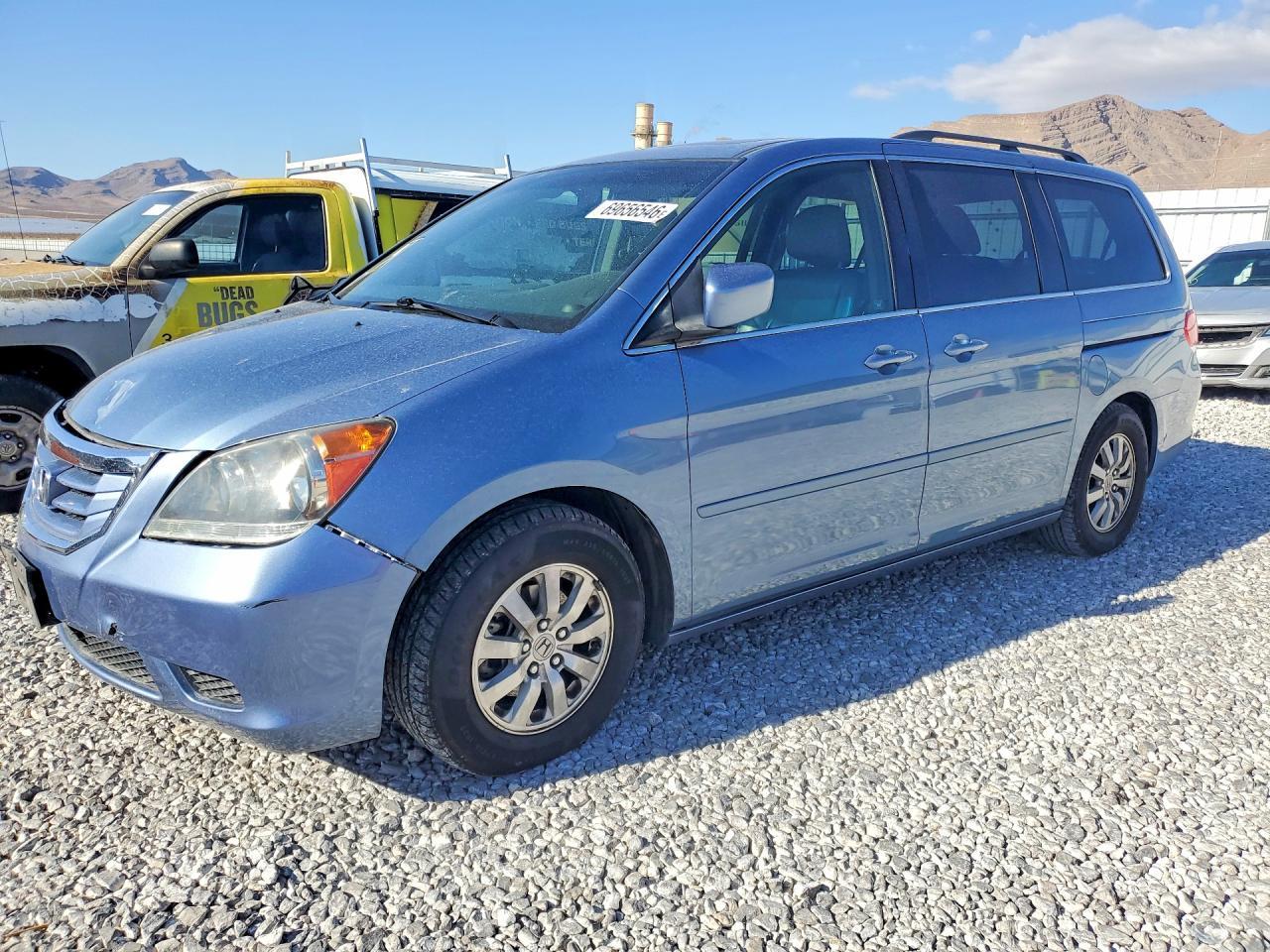 2008 Honda Odyssey Exl