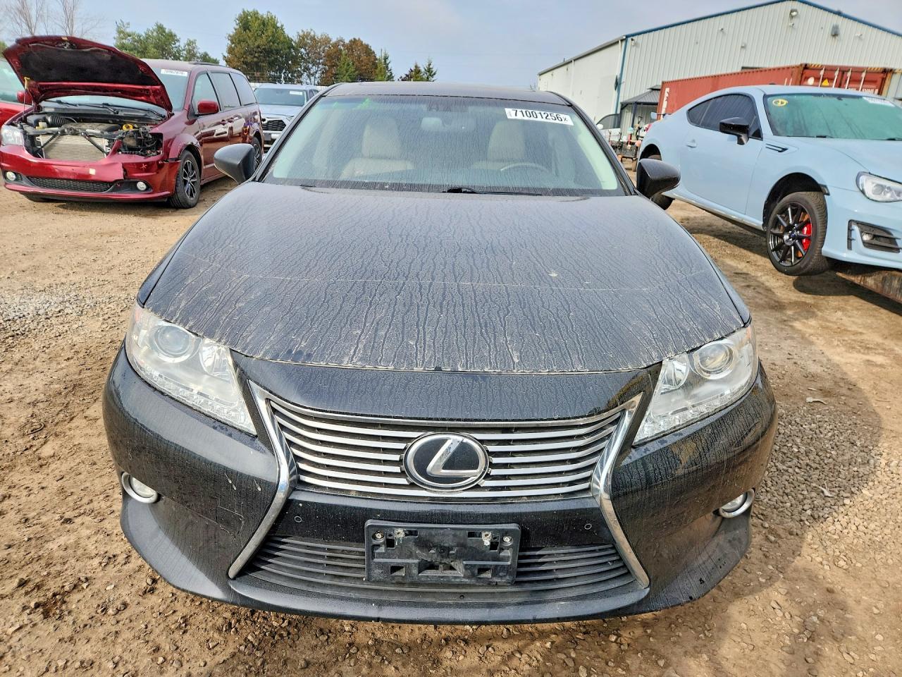 2015 Lexus Es 350 - Фото 5