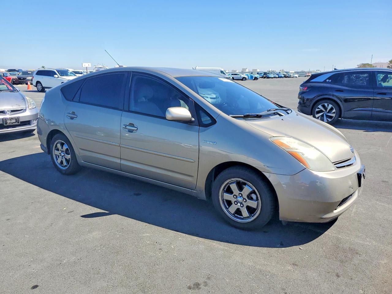 2006 Toyota Prius Base - Фото 4