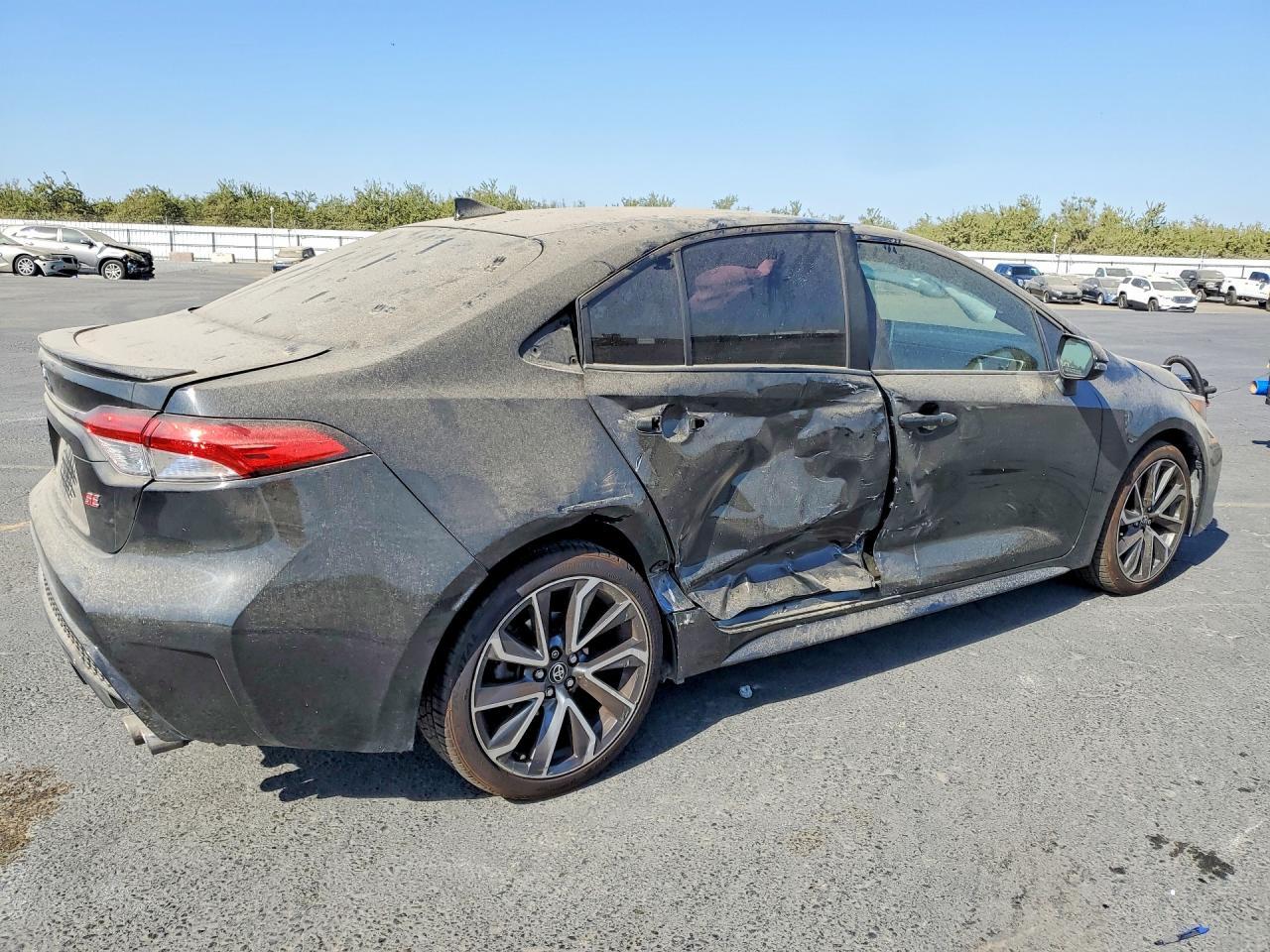 2021 Toyota Corolla Se - Фото 3