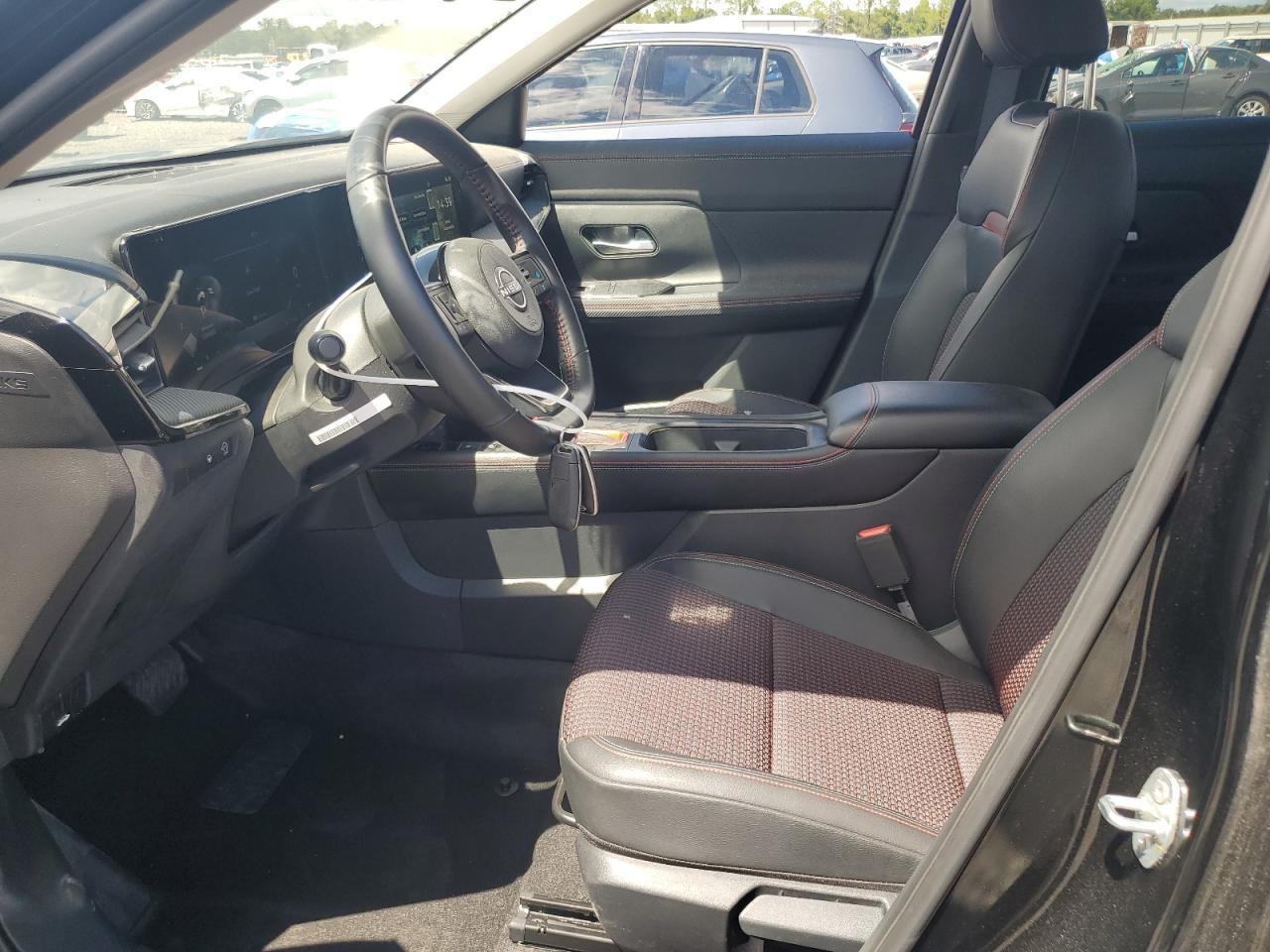 2025 Nissan Kicks Sr - Фото 7