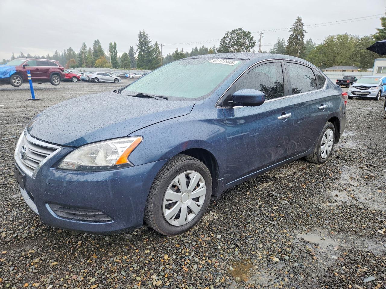 2014 Nissan Sentra S