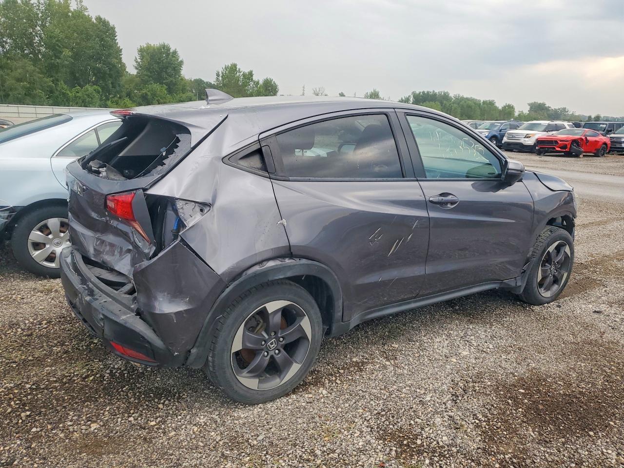 2018 Honda Hr-V Ex - Image 3