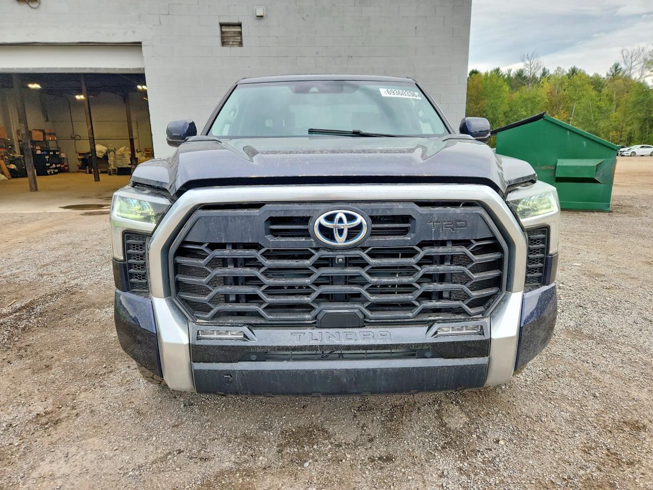 2022 Toyota Tundra Crewmax Limited - Image 5