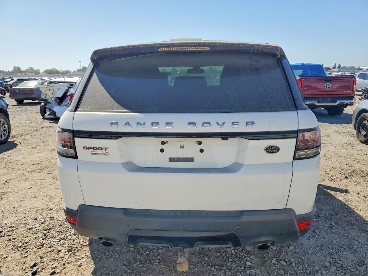 2015 Land Rover Range Rover Sport Sc - Фото 6