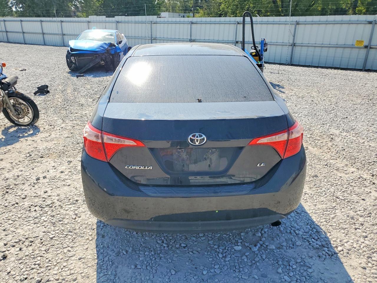 2017 Toyota Corolla Le - Фото 6