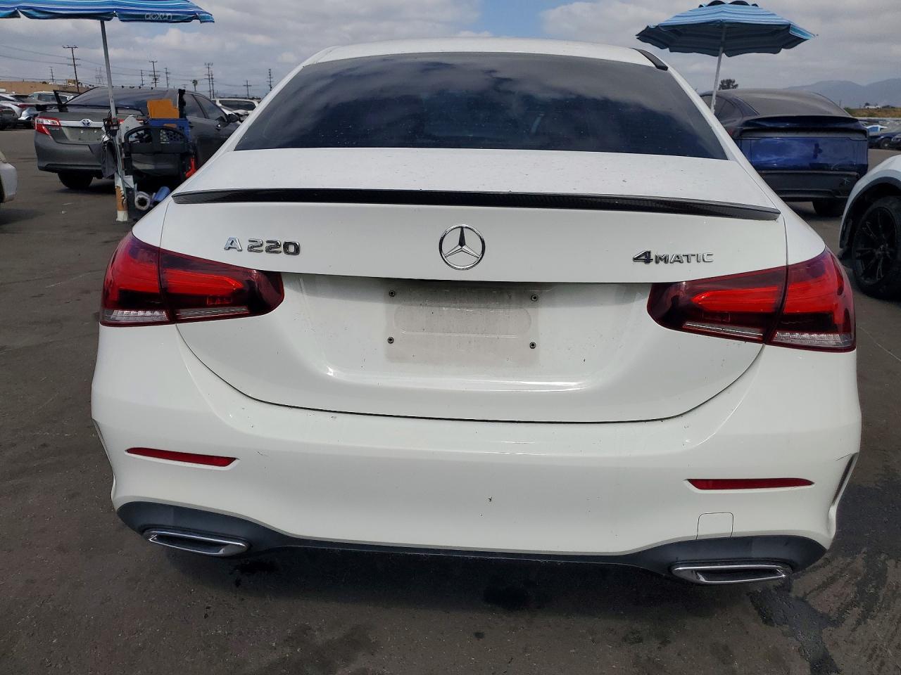 2021 Mercedes-Benz A 220 4Matic - Фото 6