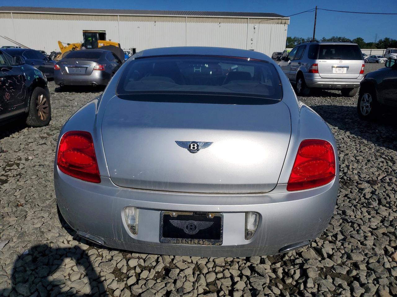 2005 Bentley Continental Gt - Image 6