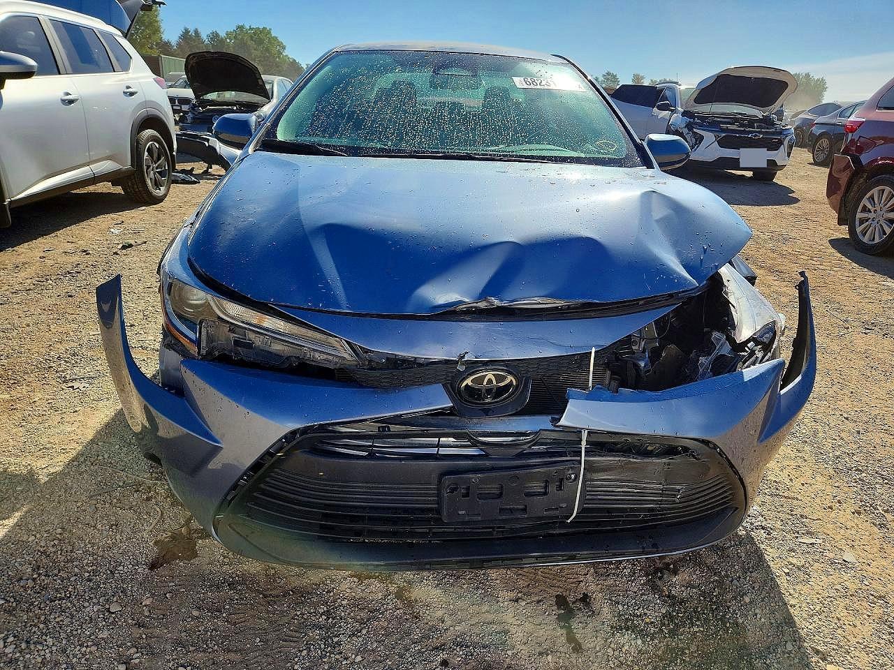 2023 Toyota Corolla Le - Image 5