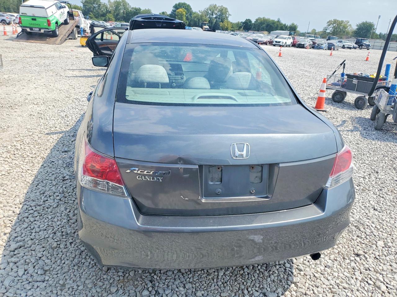 2008 Honda Accord Lx - Фото 6