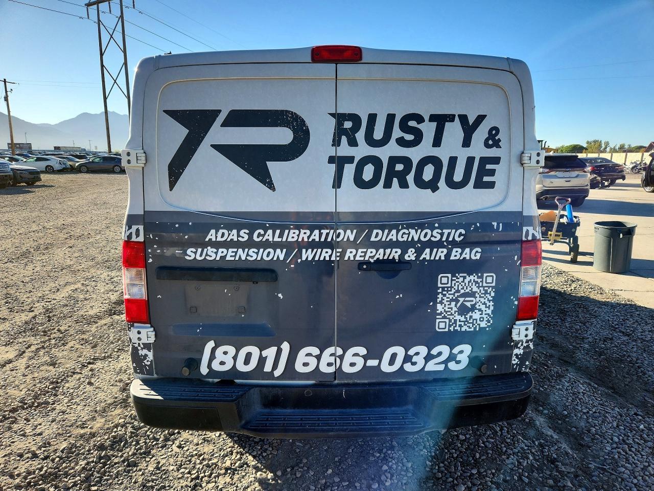 2019 Nissan Nv 1500 S Delivery Van - Image 6