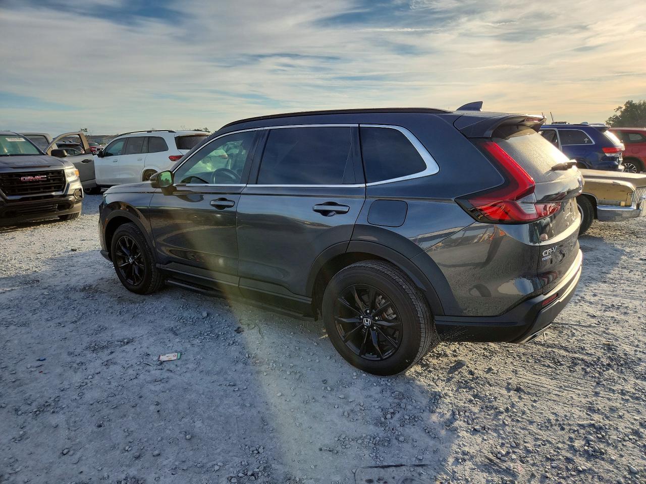 2024 Honda Cr-V Sport-L - Фото 2