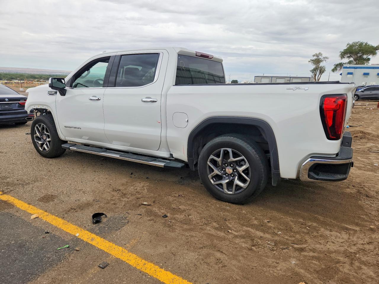 2022 GMC Sierra K1500 Slt - Фото 2