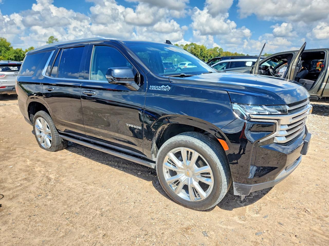 2021 Chevrolet Tahoe K1500 High Country - Image 4