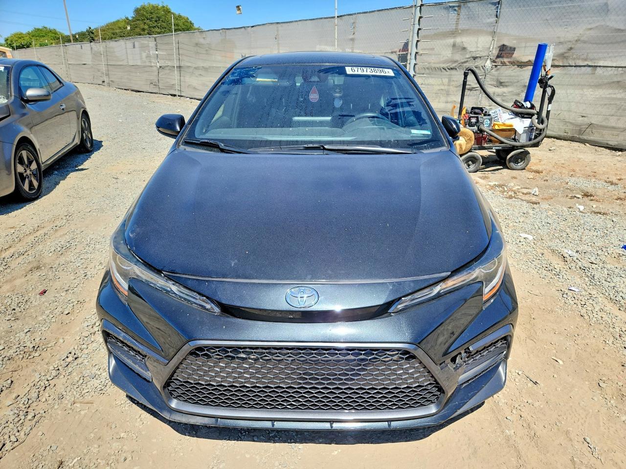 2022 Toyota Corolla Se - Фото 5