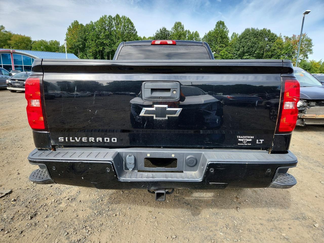 2017 Chevrolet Silverado K1500 Lt - Image 6