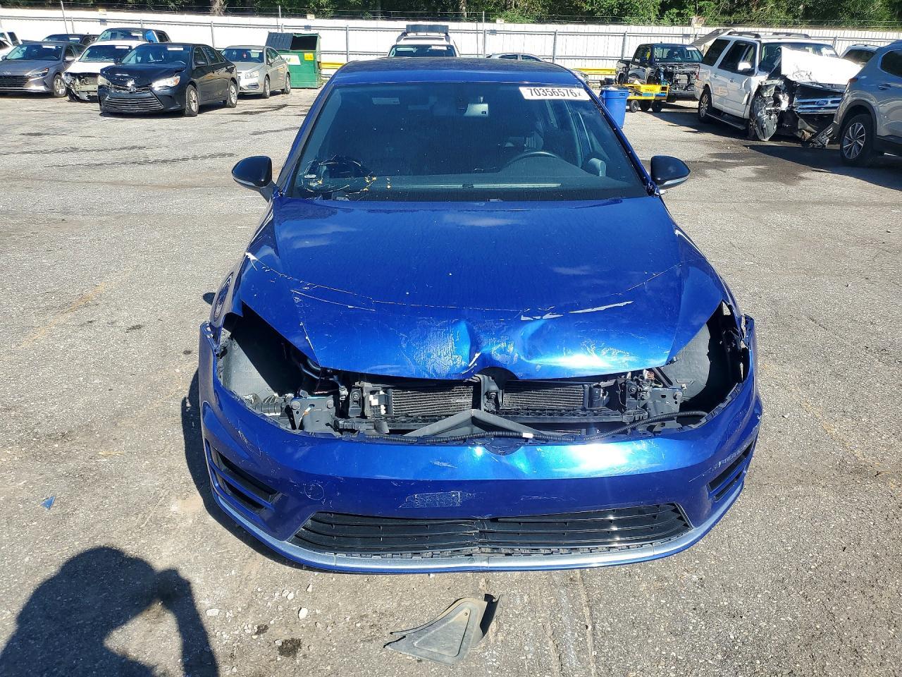 2016 Volkswagen Golf R - Фото 5