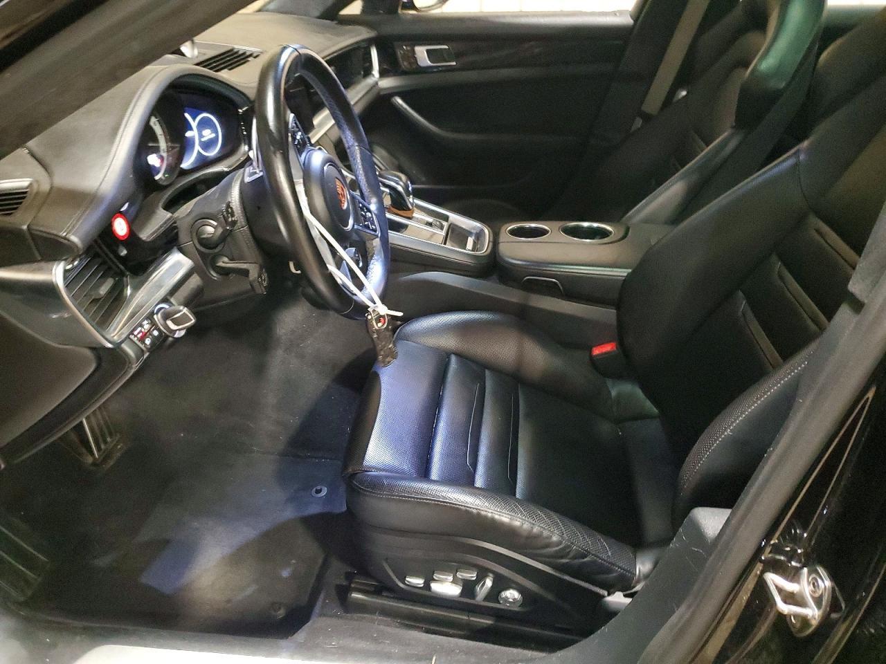 2018 Porsche Panamera Turbo - Image 7
