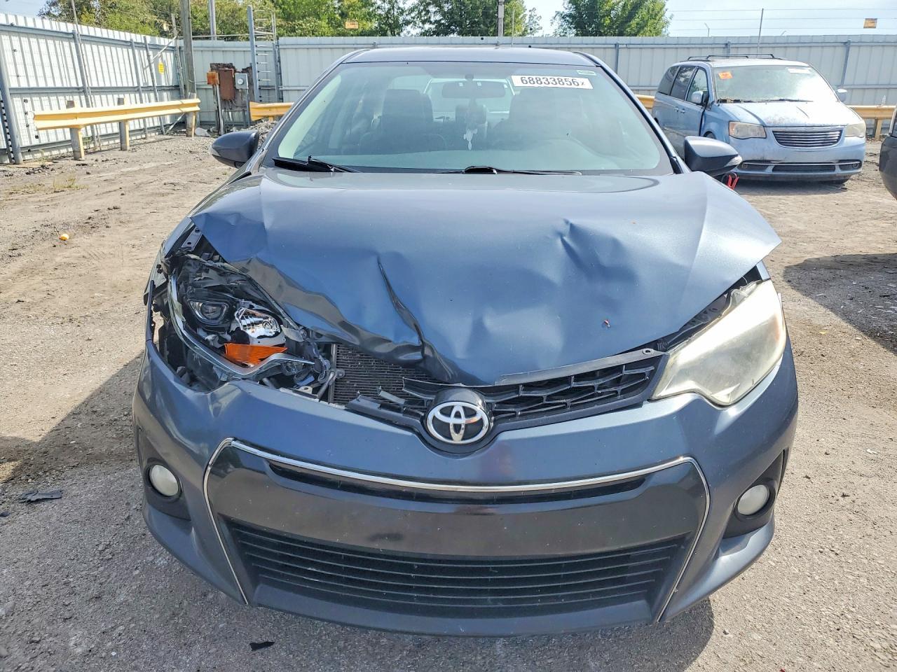 2014 Toyota Corolla S Plus - Image 5