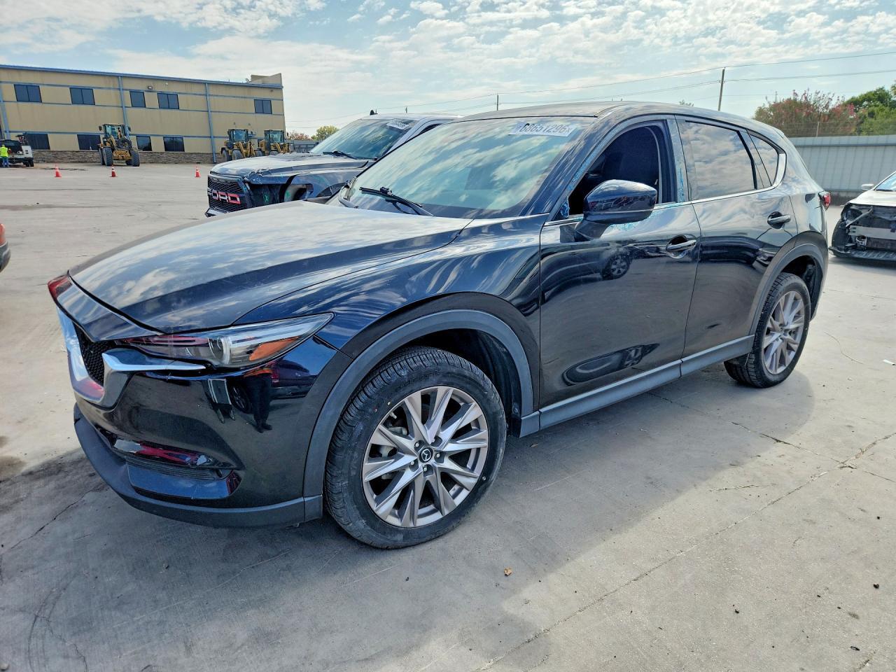 2020 Mazda Cx-5 Grand Touring