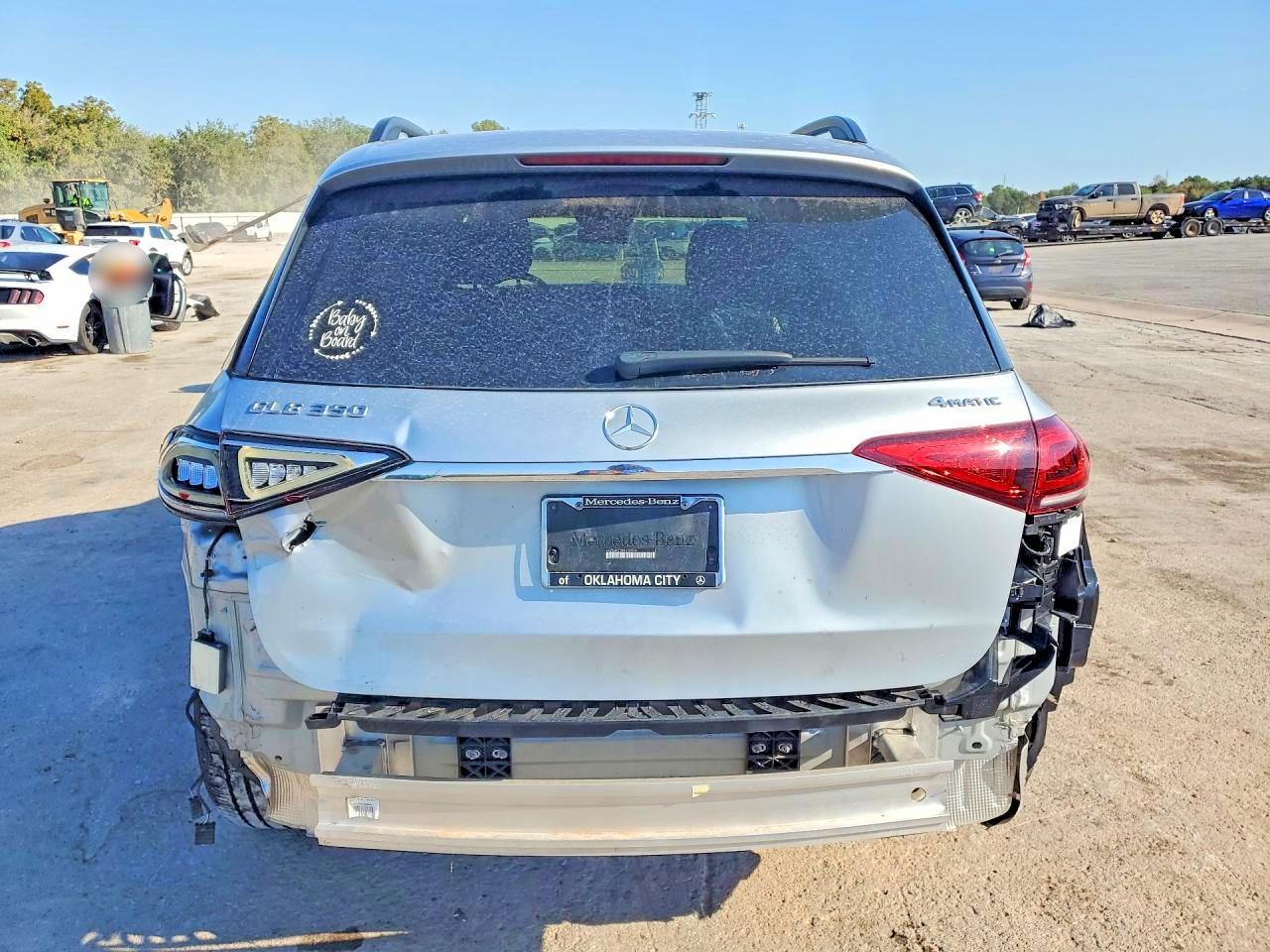 2022 Mercedes-Benz Gle 350 4Matic - Фото 6