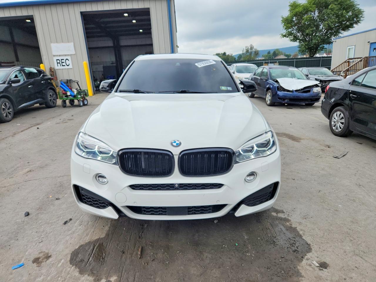 2018 BMW X6 xDrive50I - Фото 5
