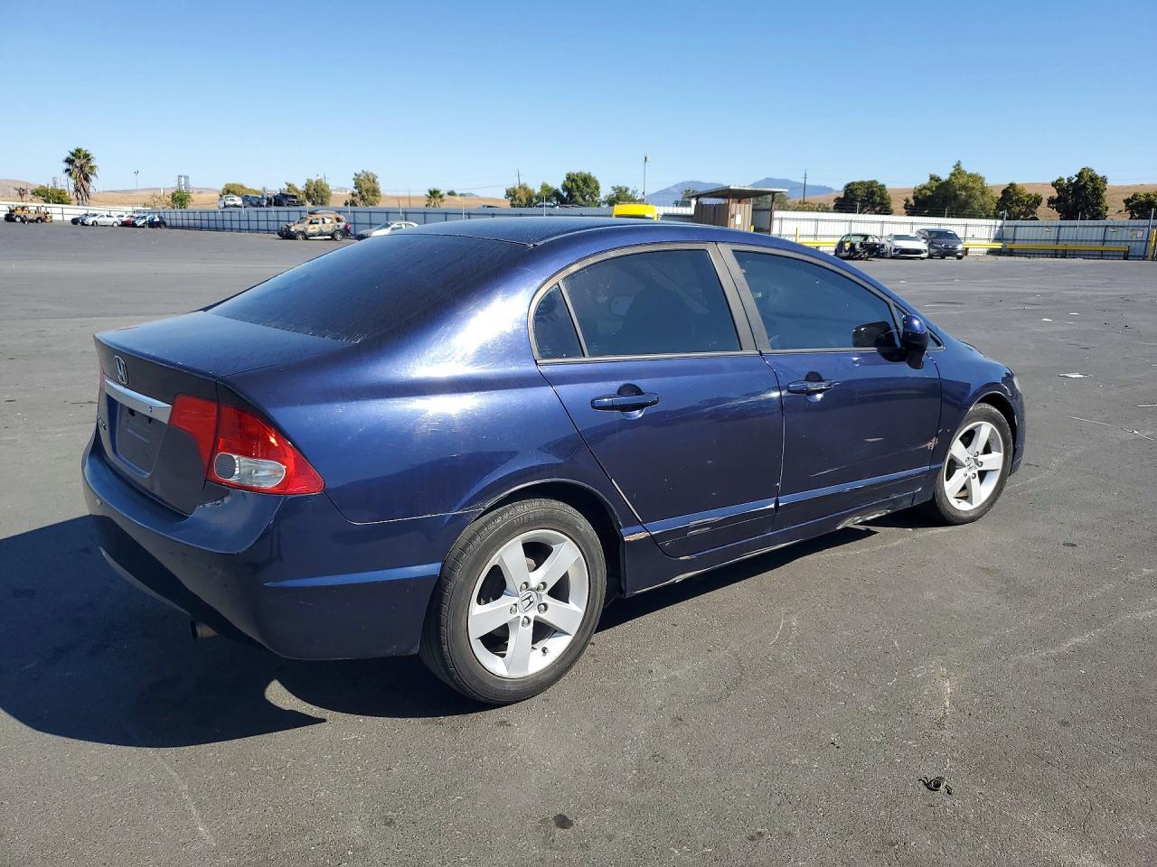 2010 Honda Civic Lx - Фото 3