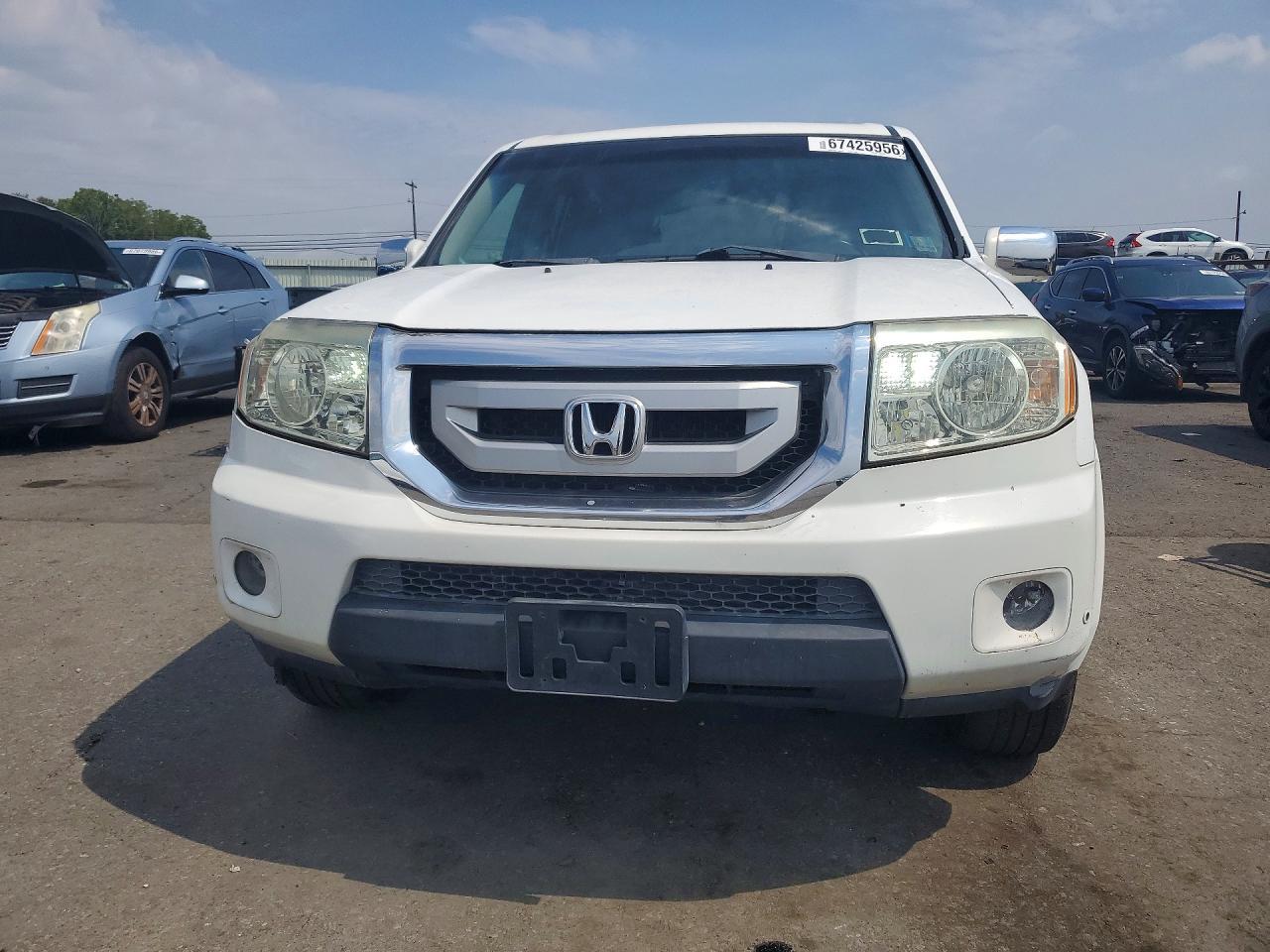 2009 Honda Pilot Touring - Фото 5
