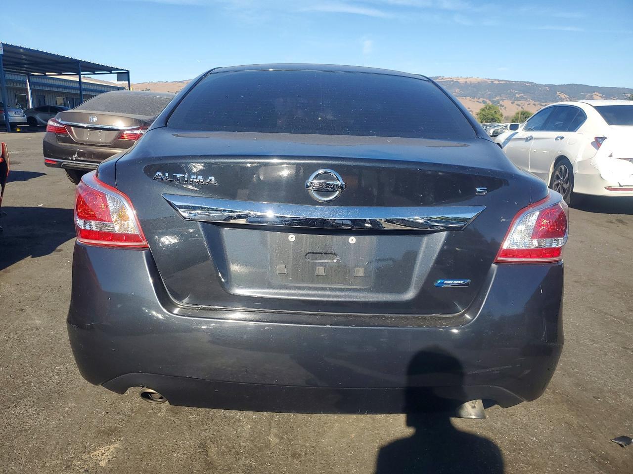 2013 Nissan Altima 2.5 - Фото 6