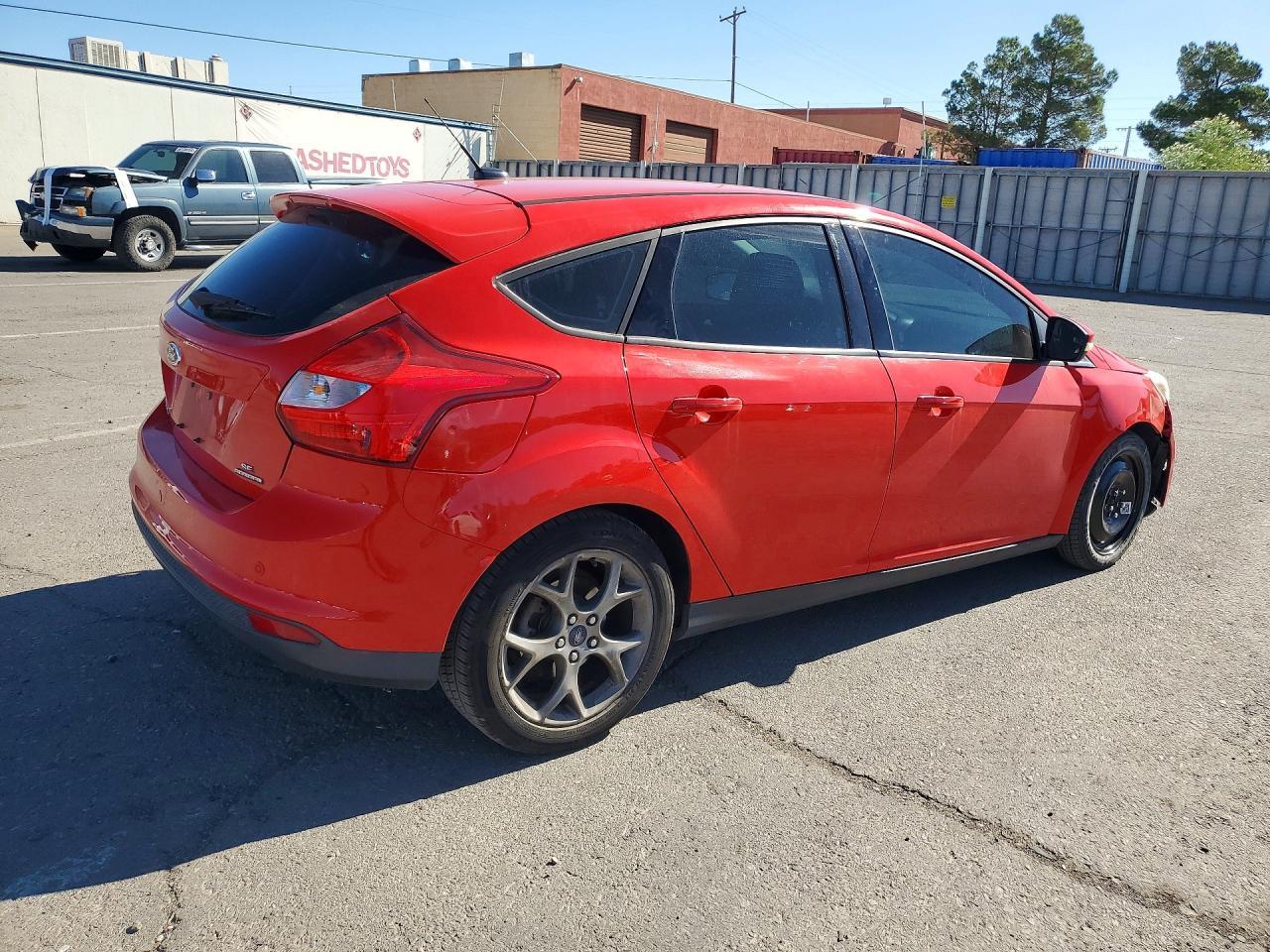 2013 Ford Focus Se - Фото 3