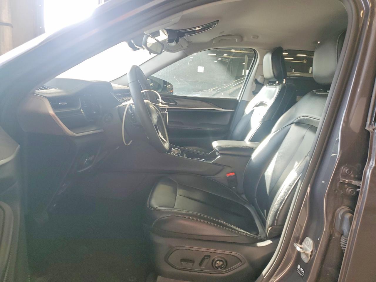 2023 Jeep Grand Cherokee Limited - Фото 7