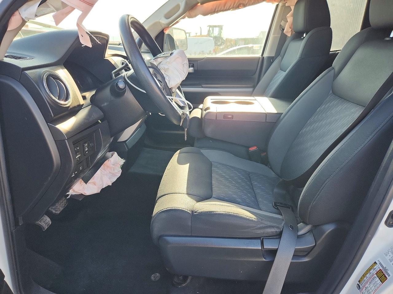 2021 Toyota Tundra Sr5 - Фото 7