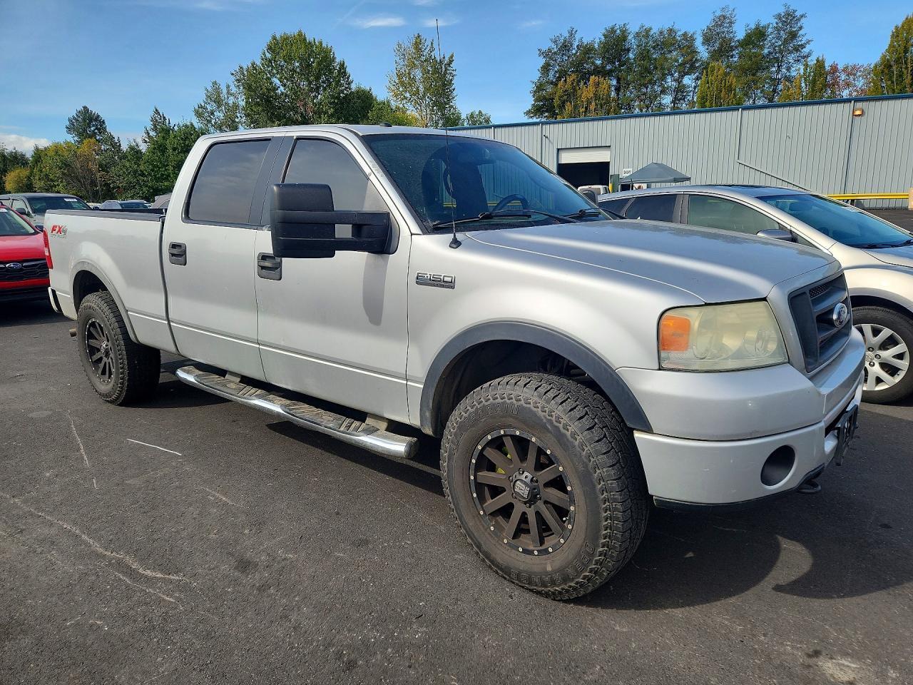 2006 Ford F150 Supercrew - Image 4