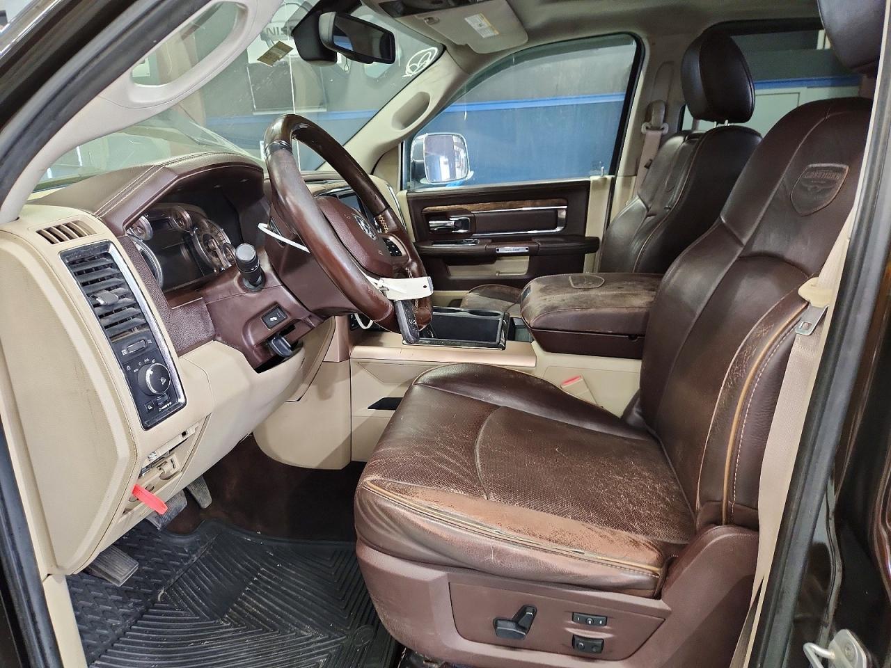 2014 Ram 1500 Longhorn - Image 7