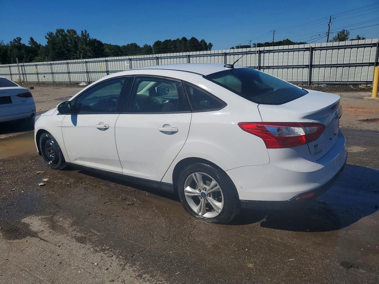 2014 Ford Focus Se - Фото 2