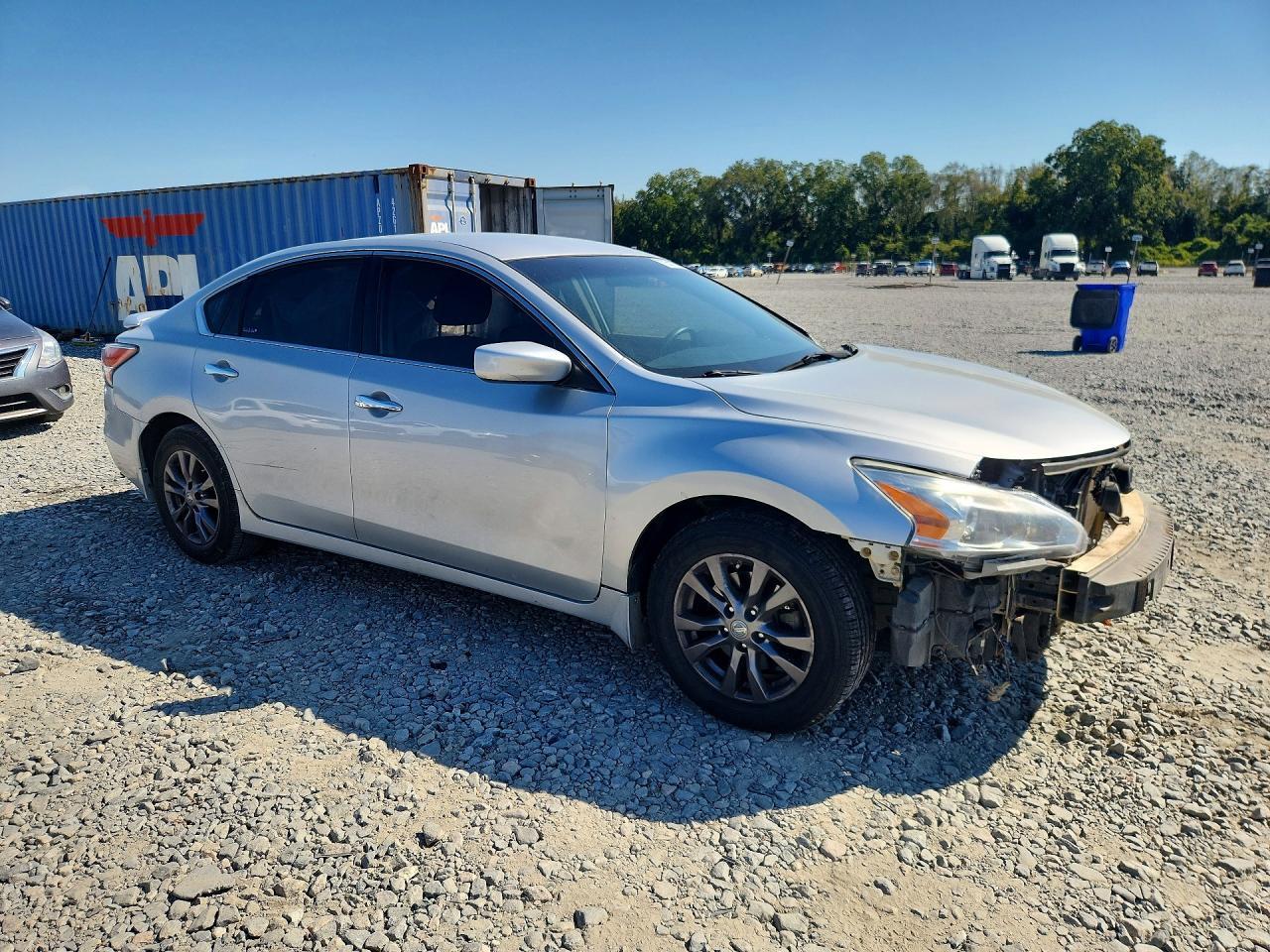 2015 Nissan Altima 2.5 S - Фото 4