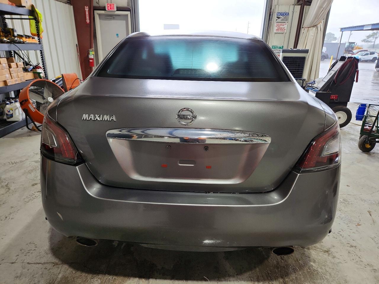 2014 Nissan Maxima 3.5 S - Фото 6