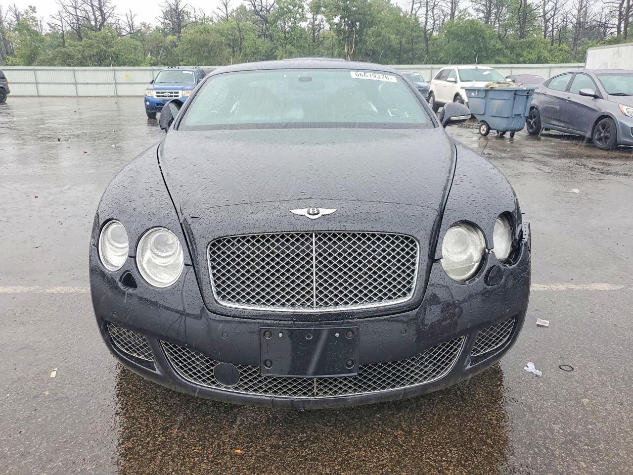 2010 Bentley Continental Gt - Image 5