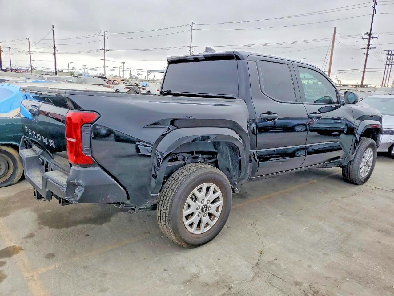 2025 Toyota Tacoma Sr - Image 3