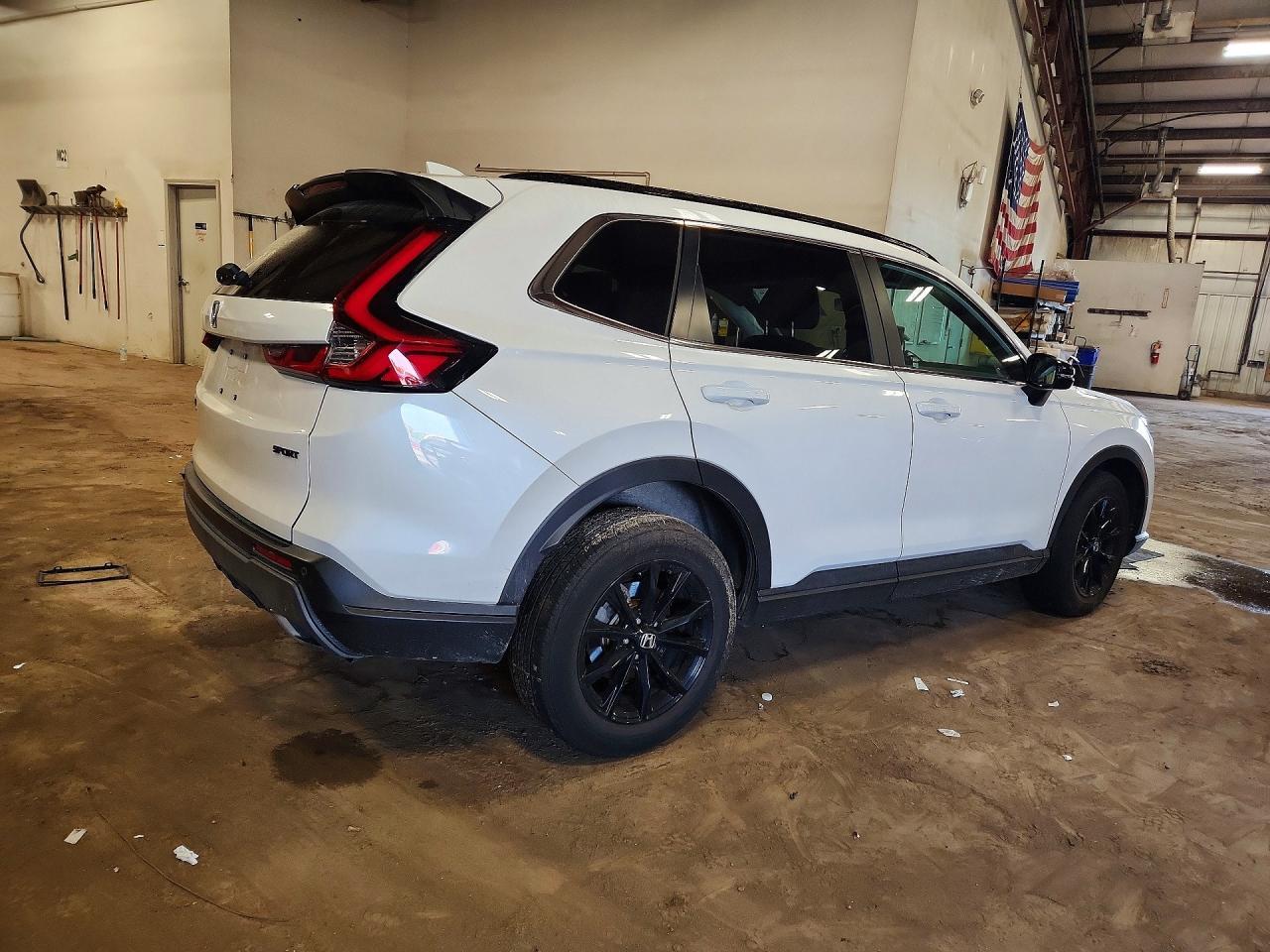2025 Honda Cr-V Sport-L - Image 3