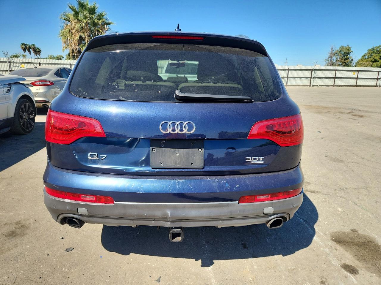 2014 Audi Q7 Premium Plus - Image 6