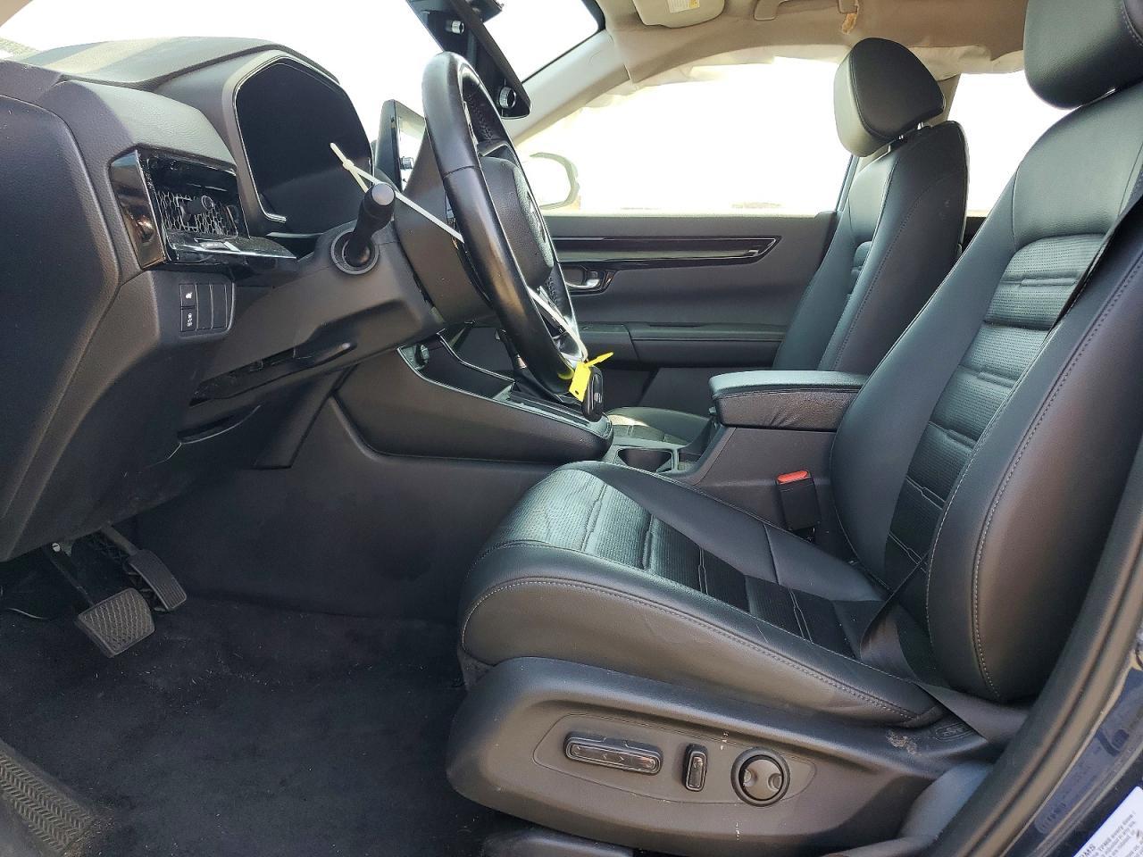 2025 Honda Cr-V Exl - Image 7