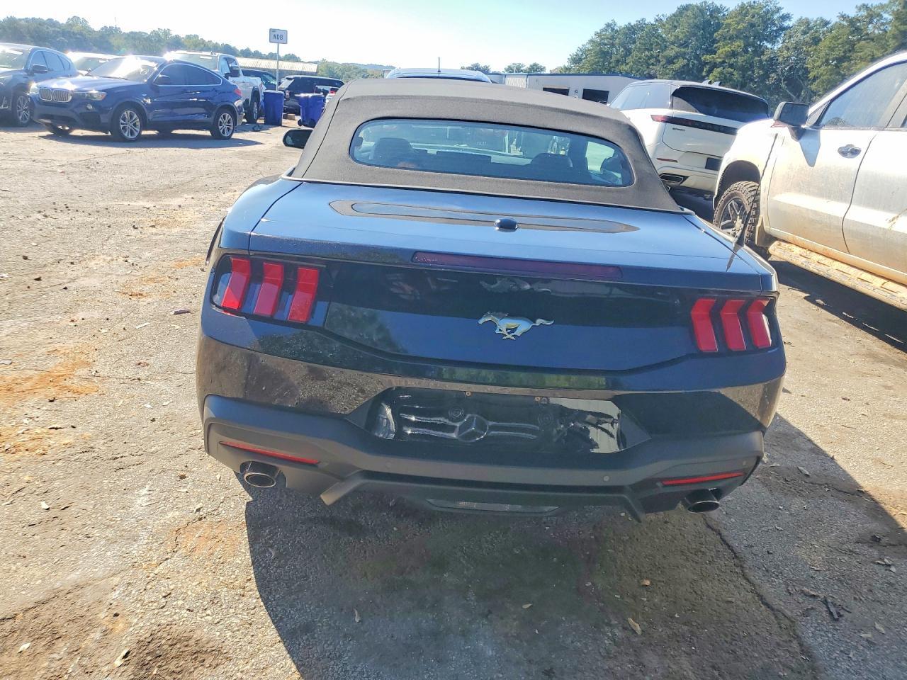 2026 Ford Mustang - Фото 6